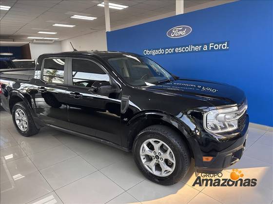 FORD MAVERICK 2.0 ECOBOOST GASOLINA LARIAT FX4 AUTOMÁTICO
